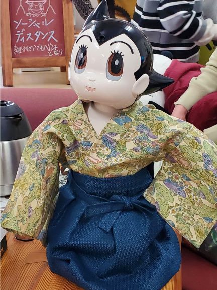 着付け