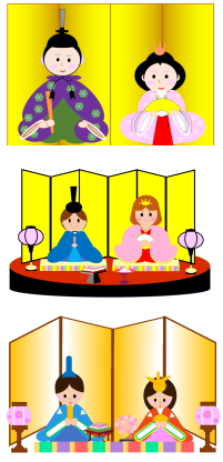 ひなまつり