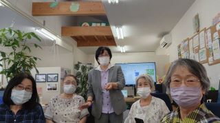 PPTで動く暑中見舞い講座